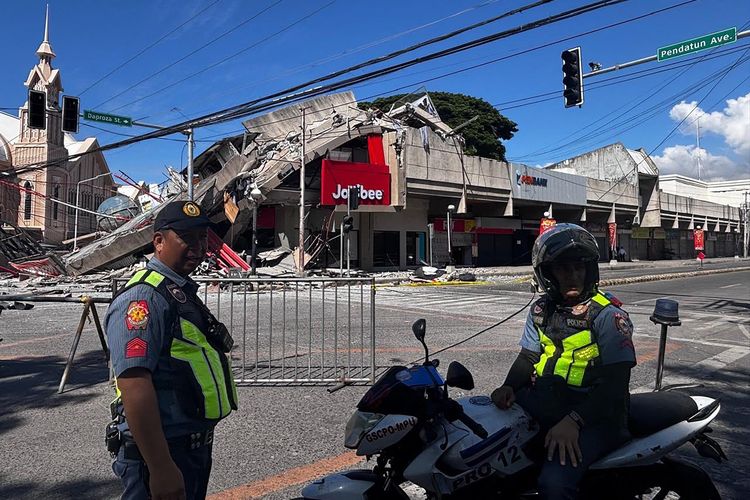 Fakta Gempa Filipina: Getarannya Terasa ke Sulawesi, Picu Tsunami Kecil di Malut