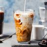 Awas Bikin Gemuk, Ingat 4 Hal Ini Saat Minum Es Kopi Susu