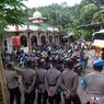 250 Anggota Polisi Bersenjata Lengkap Ditarik dari Desa Wadas, Kapolda Jateng Bantah Dirikan Pos Pengamanan