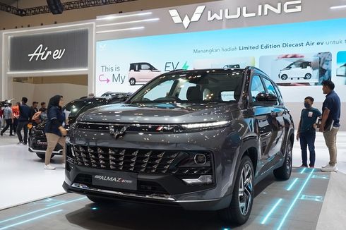 Kupas Keunggulan Wuling New Almaz RS Versi Hybrid