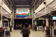 Bandara Velana di Maladewa, Sederhana tetapi...  