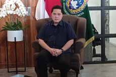 Respons Erick Thohir soal STY Bawa Timnas U23 Indonesia Menang atas UEA