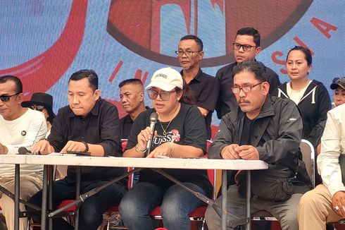 47 Pedemo di DPR RI Disebut Belum Kembali, Polisi Mengaku Tak Tahu