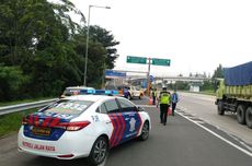Akses Masuk Jalan Layang MBZ dari Jakarta ke Cikampek Ditutup Sementara