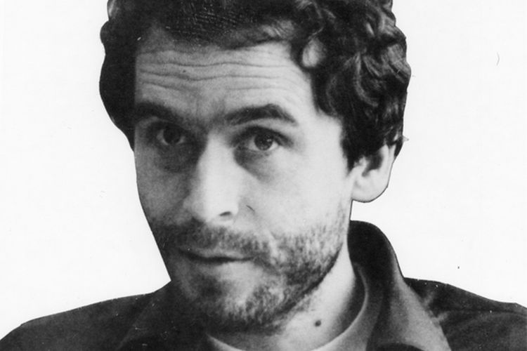 Foto Ted Bundy.
