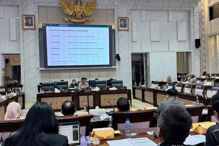 PAAI Usulkan Skema Pajak Agen Asuransi Lebih Proporsional ke DPR