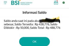 Ada Dana Nasabah yang Diblokir, BSI Aceh Beri Penjelasan