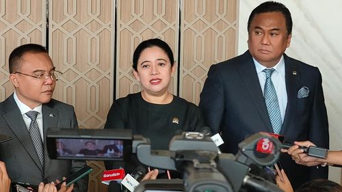 Jawaban Puan Ditanya soal Wacana Pertemuan Prabowo-Megawati Usai Pilpres 2024