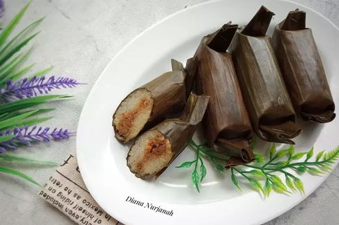 Resep Lemper Abon Sapi Sederhana, Bikin Pakai Rice Cooker