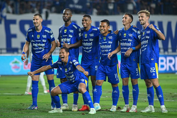 Hasil Persib Vs PSM 3-1, Kata-kata Igor Tolic Usai Maung Mengamuk di Babak Kedua