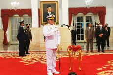 Yudo Margono Resmi Jadi Panglima TNI, 6 Perwira Ini Masuk Bursa Calon KSAL