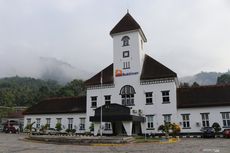 Kota Sawahlunto Masuk Calon Situs Warisan Dunia UNESCO