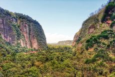 Berada di Lembah Harau, Tak Perlu Merencanakan Aktivitas