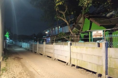 Viral, Akses Rumah di Ciledug Ditutup Paksa dengan Tembok, Ini Cerita Sang Pemilik