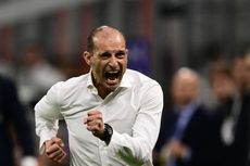 Juventus Libas Fiorentina 1-0, Allegri Master 