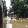 Lansia Sakit Terjebak Banjir di Pulo Indah Tangerang, Warga Butuh Bantuan