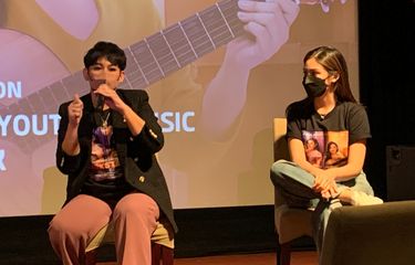 Gara-gara Karaoke Bareng, Sissy Priscillia Diajak Isi OST Film ...