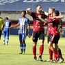 Persiraja Vs Bali United, Teco Ogah Jemawa meski Lawan Turun Kasta