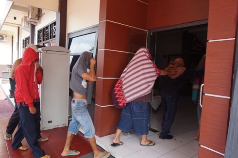 Anggota Polres Trenggalek Jadi Tersangka Kasus Pembalakan Kayu Sonokeling 