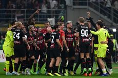 Inter Vs Milan: Hasil Leg 1 Tak Bisa Diubah, Rossoneri Idamkan Kebangkitan