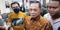 Sudewo Minta Dukungan Loyalis: Doakan Saya Bebas dan Jadi Bupati Lagi