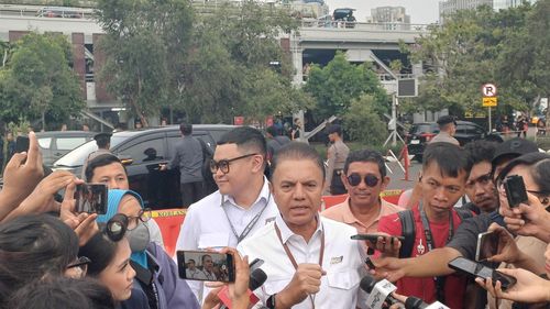 Kapten Timnas Sebut Anies Akan "Bermain Menyerang" di Debat Malam Ini