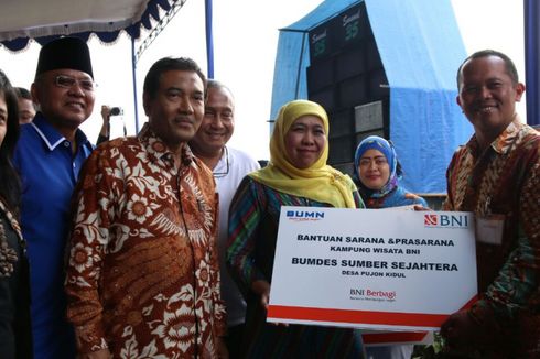 Tahun Ini, BNI Ingin Punya 100.000 Agen Laku Pandai