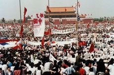 Demonstrasi Tiananmen, Unjuk Rasa di China yang Berujung Pembantaian
