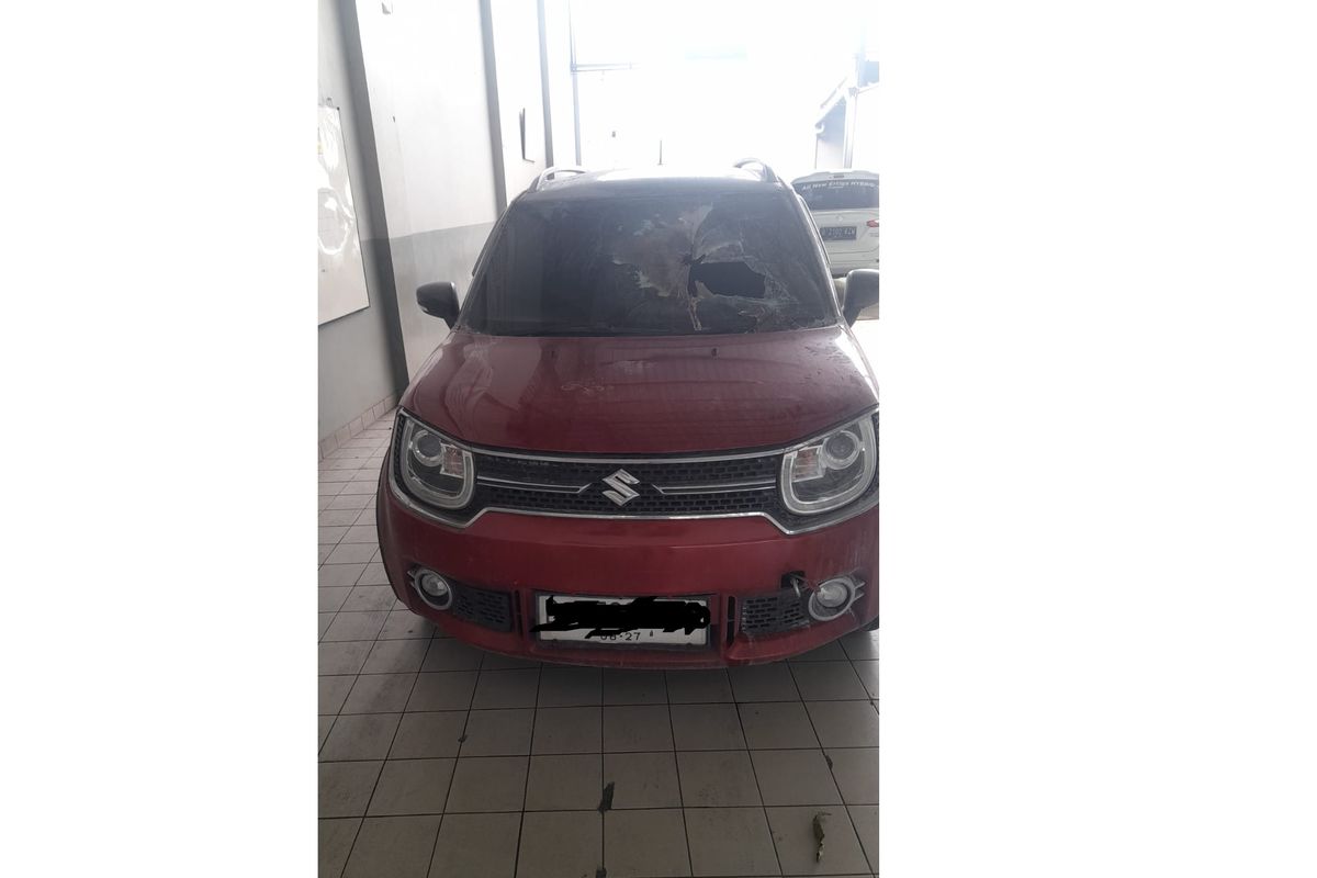 Pihak Suzuki Indonesia menyatakan setelah diinvestigasi, Suzuki Ignis yang terbakar ternyata menyimpan powerbank di bagian dashboard.