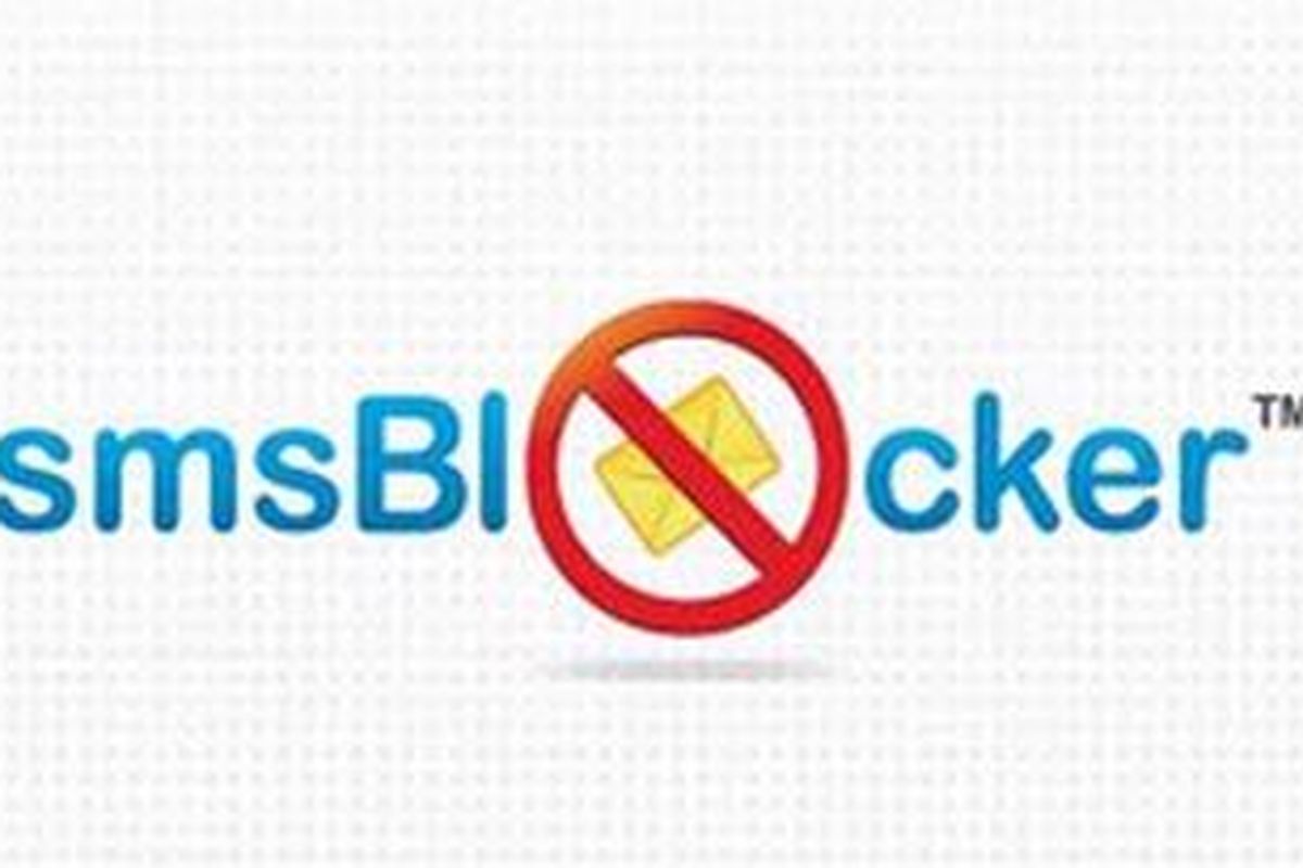 smsBlocker, aplikasi untuk BlackBerry dan Android yang dapat menghadang masuknya SMS spam