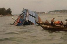 Kapal Terbalik di Pasifik, Tujuh Nelayan Hilang, Dua Asal Indonesia