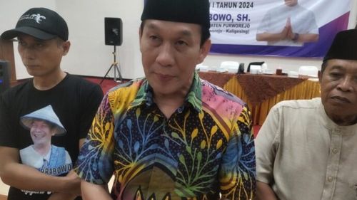 Klaim Kantongi Restu SBY, Yophi Prabowo Positif Maju Pilbup Purworejo 