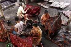 Biar Lebih Cinta, Yuk Wisata ke Kampung Penghasil Batik