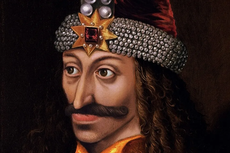 Studi Ungkap Vlad the Impaler Inspirasi Drakula Ternyata Vegetarian