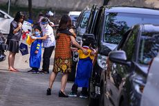 Antisipasi Penyebaran Covid-19 Saat Sekolah Dibuka...