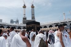 Kemenkes: Obat-obatan untuk Jemaah Haji Langsung dari Arab Saudi