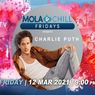 Hanya dengan Piano, Charlie Puth Tampil Memukau di Acara Mola and Chill Fridays 