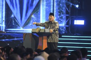 Jelang 2 Tahun Menjabat, Prabowo Percaya Diri Banyak yang Sudah Dicapai