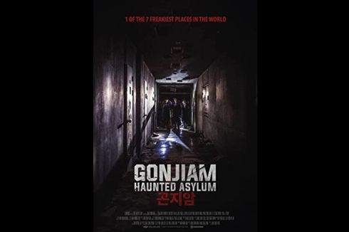 Film Horor Korea, Gonjiam, Bakal Dibuat Versi Hollywood