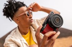 Panasonic Lumix S9 Resmi, Kamera Mirrorless Full-frame Berbodi Mini