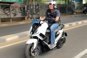 Daftar Biaya Sewa Baterai Motor Listrik, Mulai Rp 84.000 per Bulan