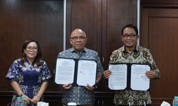 Bulog dan PT RNI Teken MoU untuk Pengelolaan Pergudangan dan Digitalisasi Logistik