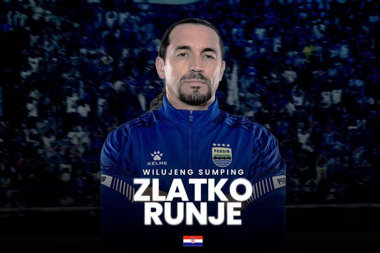 Persib Perkenalkan Staf Kepelatihan Baru, Igor Tolic Didampingi 2 Asisten Asal Kroasia