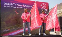 Penuhi Kebutuhan Gen Z di NTT, Tri Tingkatkan Kecepatan Jeringan