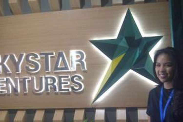 Executive Director SkyStar Ventures, Geraldine Oetama
