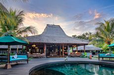 Pemain Hotel Thailand Ekspansi di Bali, Bangun 2 Vila Mewah Pilihan Lokasi Nikah