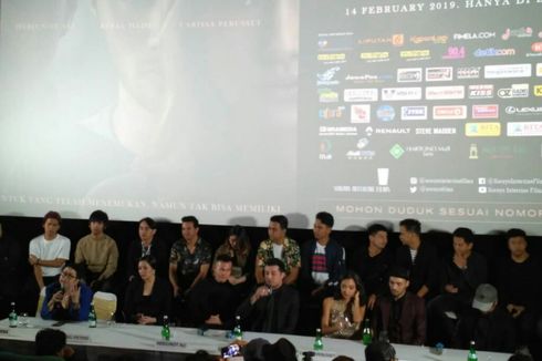 Cerita Nidji dan Geisha Bikin Soundtrak Film dengan Vokalis Baru