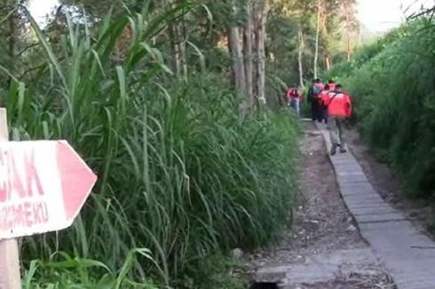 Sebagian Besar Pendaki Gunung Merapi adalah Pendaki Pemula