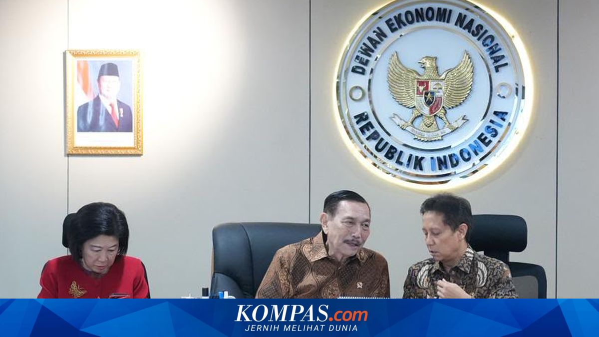 Luhut Ungkap Strategi Kejar Pertumbuhan 8 Persen lewat Kesehatan dan AI