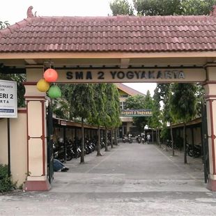 SMAN 2 YOGYAKARTA